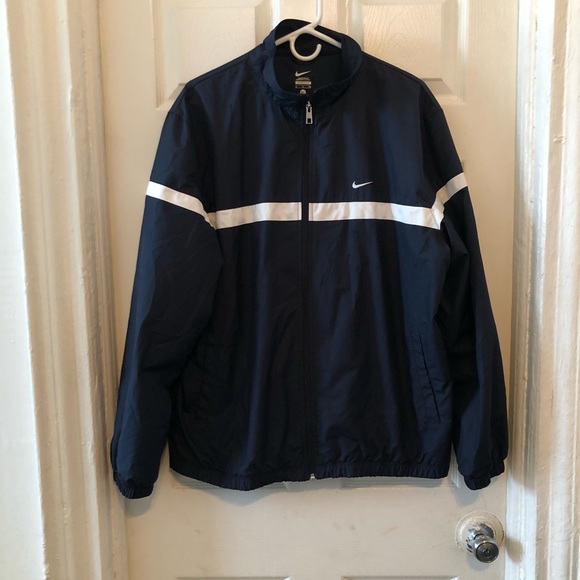 Nike Other - Nike windbreaker men jacket